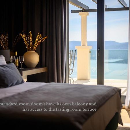 Winery Rizman B&B Slivno Ravno Eksteriør billede